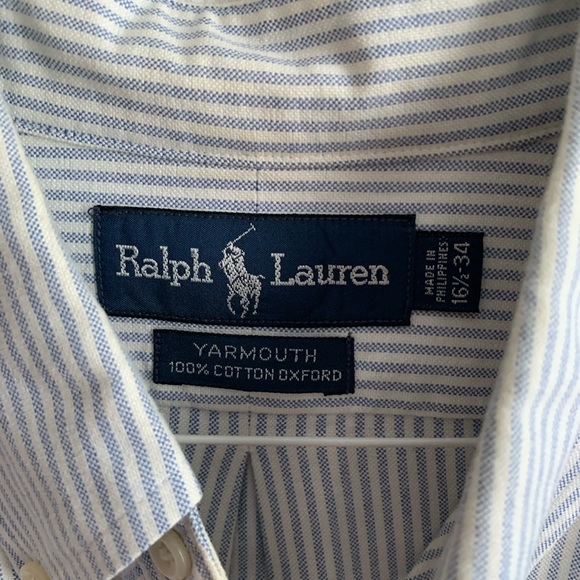 Polo button down - Picture 2 of 2